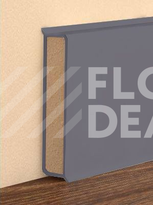 Плинтус 1209 anthracite фото 1 | FLOORDEALER